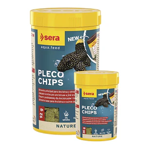 Sera Pleco Chips 