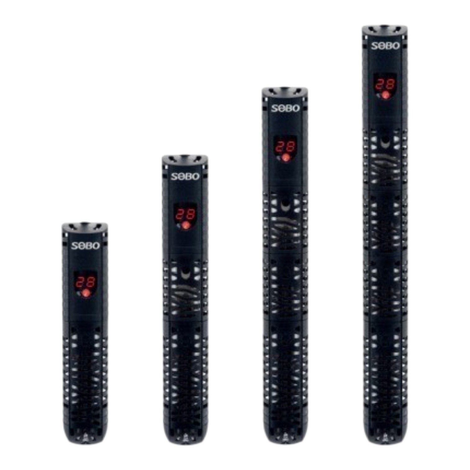 Termocalefactor Digital Sobo Serie HD 1