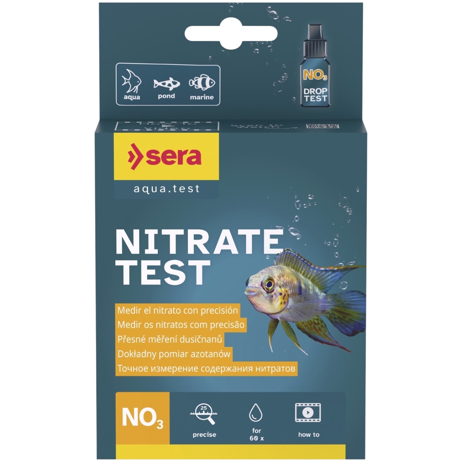sera test de nitrato (NO3) 1