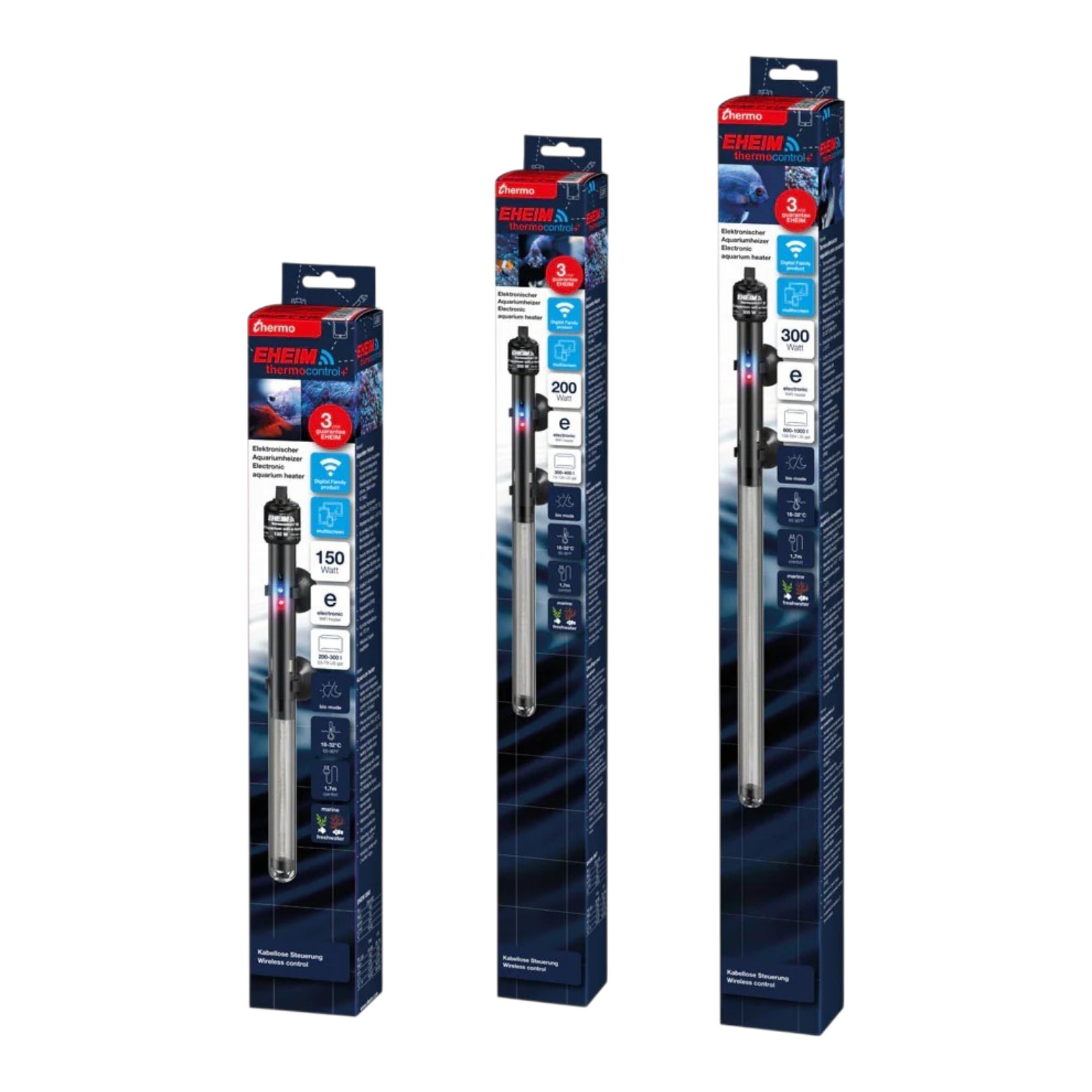Termocalefactor Eheim e+ Wiffi 2