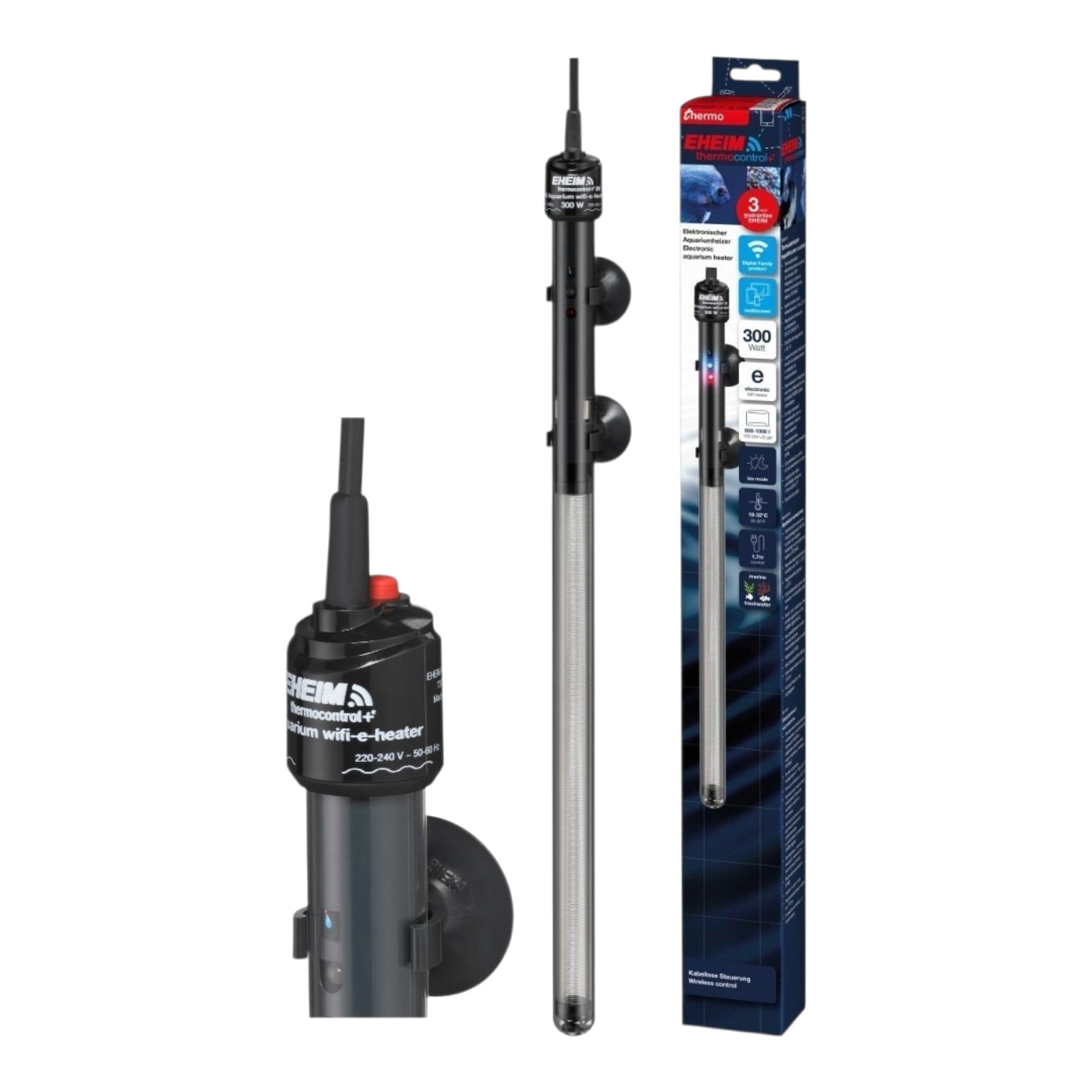 Termocalefactor Eheim e+ Wiffi 5