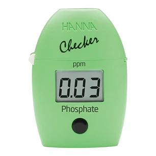 Hanna Checkers Fosfato HI-713 (Agua Dulce)