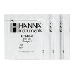 Hanna Reactivos Hierro LR HI-746-25