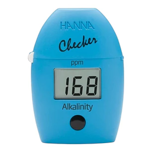 Hanna Checkers Alcalinidad HI-775 (Agua Dulce)
