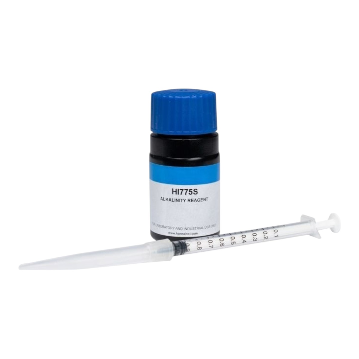 Hanna Reactivos Alcalinidad HI-775 (Agua Dulce) 1