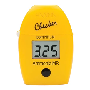 Hanna Checkers Amonio HI-715 (Agua Dulce)