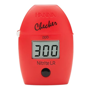 Hanna Checkers Nitrito HI-707 (Agua Dulce)