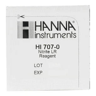 Hanna Reactivo Nitrito HI-707-25 (Agua Dulce)