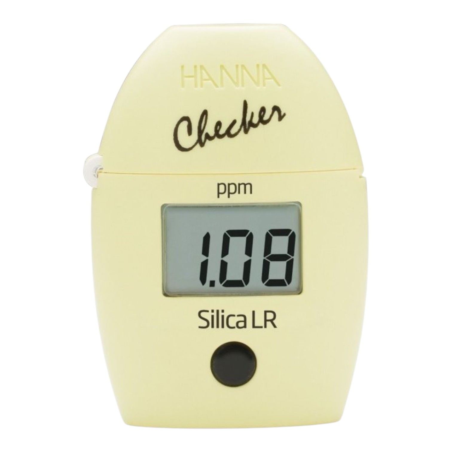 Hanna Checkers Silicatos LR HI-705 (Agua Dulce y Salada) 1