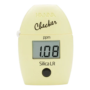 Hanna Checkers Silicatos LR HI-705 (Agua Dulce y Salada)