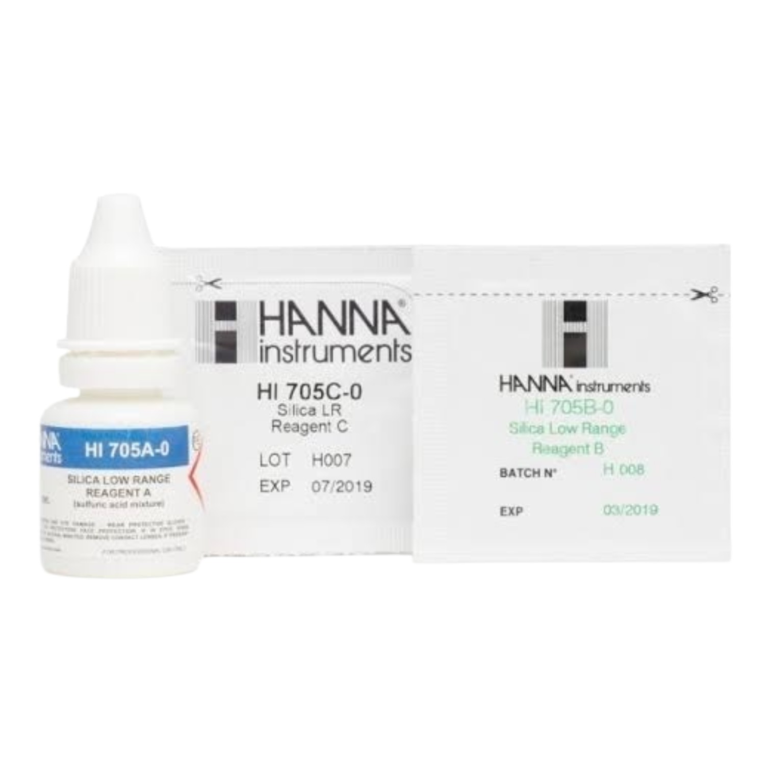 Hanna Checkers Silicatos LR HI-705 (Agua Dulce y Salada)- COPIA 1
