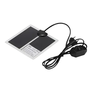 Placa Calefactora Con Regulador Manual