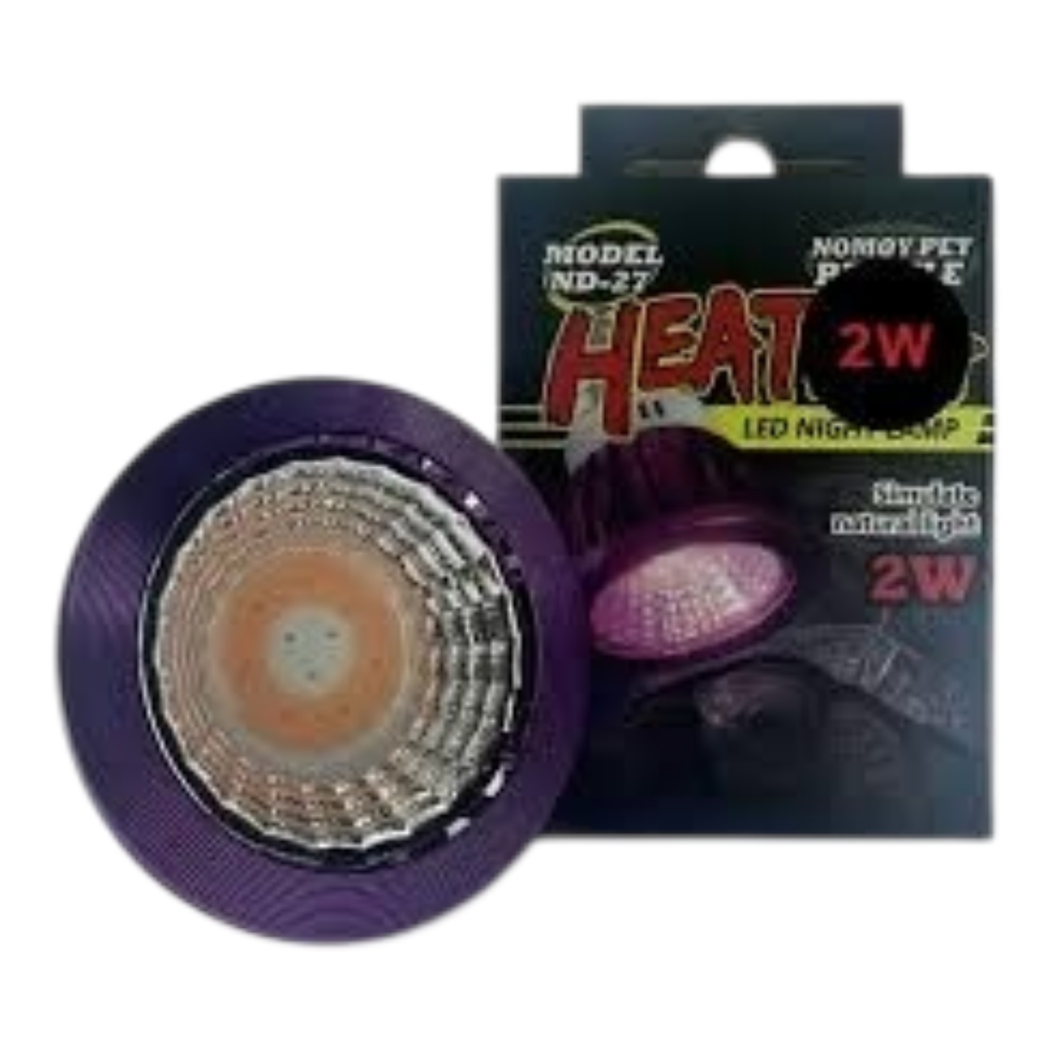 Ampolleta Led Luz Noche Nomoy Pet ND-27. 1