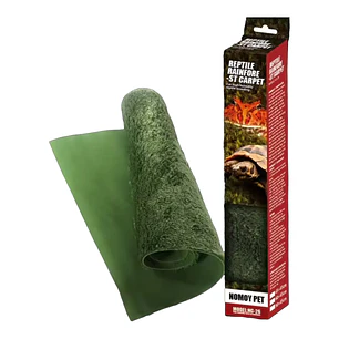 Alfombra Sustrato Reptil Nomoy Pet NC-26 | 45x45 y 45x90 cm