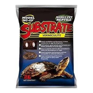 Sustrato Vermiculita Reptiles Nomoy Pet NC-09 2L