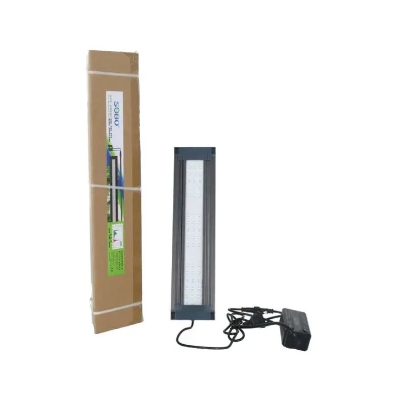 Lámparas LED Sobo RGB Serie M | Pantalla para Acuarios 2