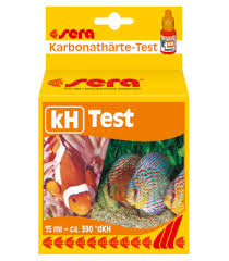 Sera test de kH 2