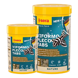 Sera Viformo Pleco Tabs 