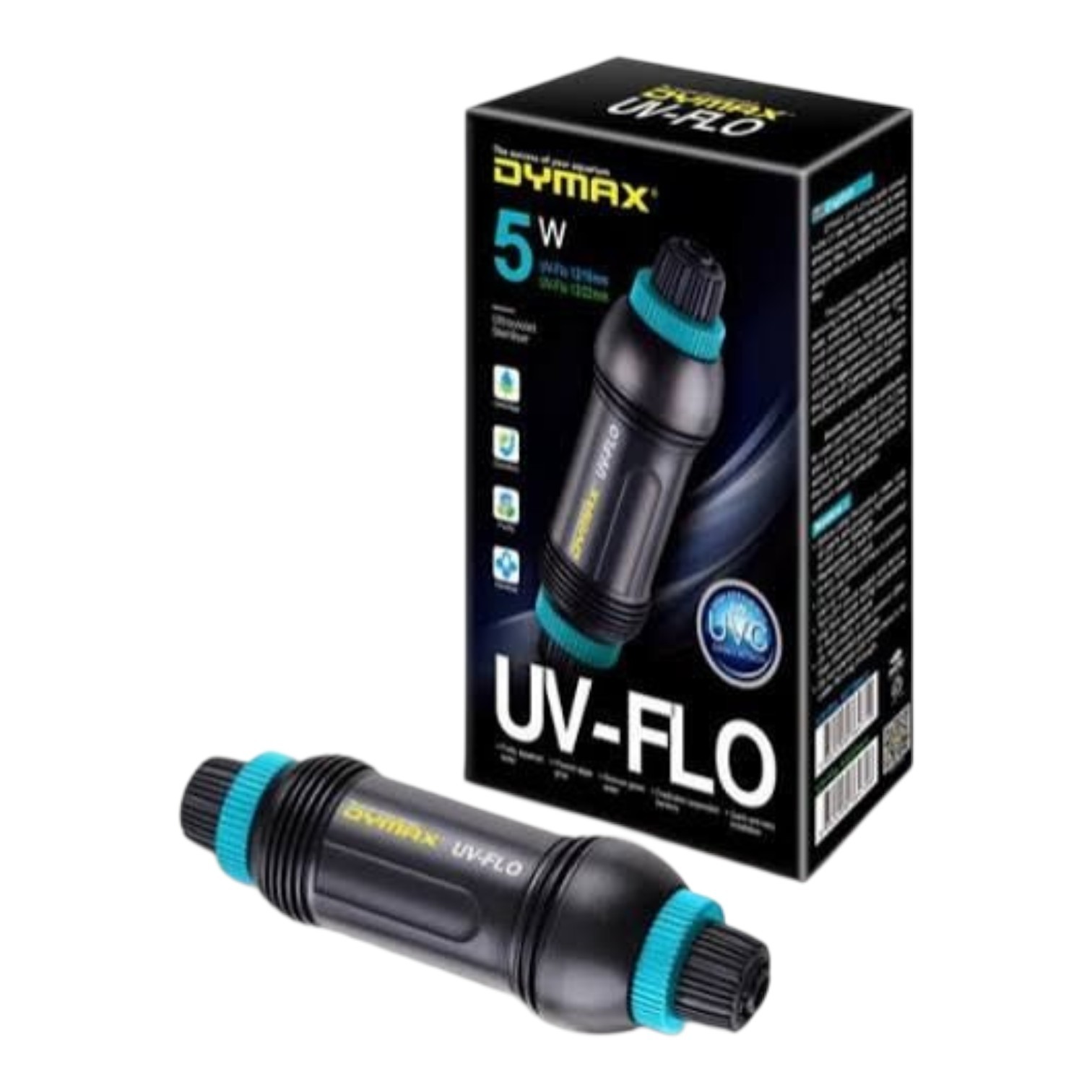 Lámpara UV Dymax Flo 5W (12/16mm) | Esterilizador en Línea 1