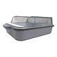 Baño Arenero Con Borde Alto 52x34x19cm - Miniatura 7