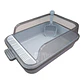Baño Arenero Con Borde Alto 52x34x19cm - Miniatura 8