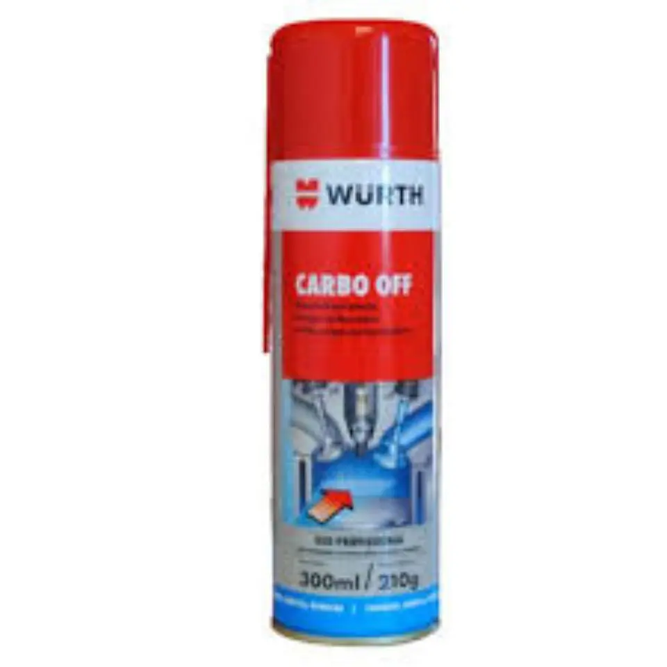 LIMPIA CARBURADOR WURTH 300ml 1