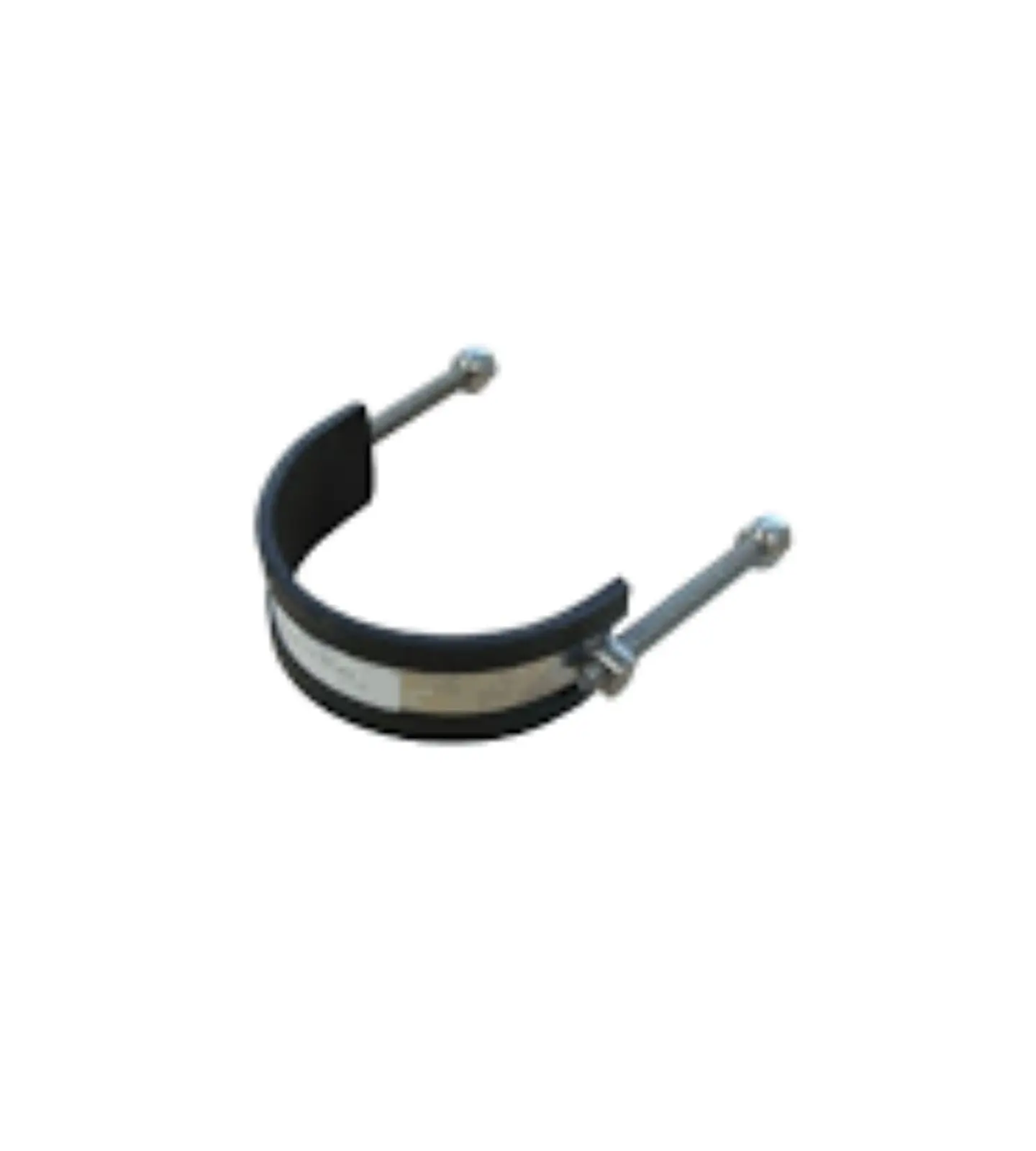 BANDA ACERO INOXIDABLE PARA CABEZAL TOMA EN CARGA 90-110mm 1