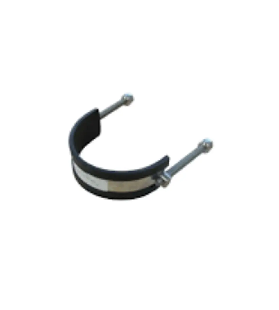 BANDA ACERO INOXIDABLE PARA CABEZAL TOMA EN CARGA 90-110mm 1