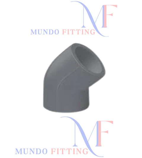 CODO PPR 45º
