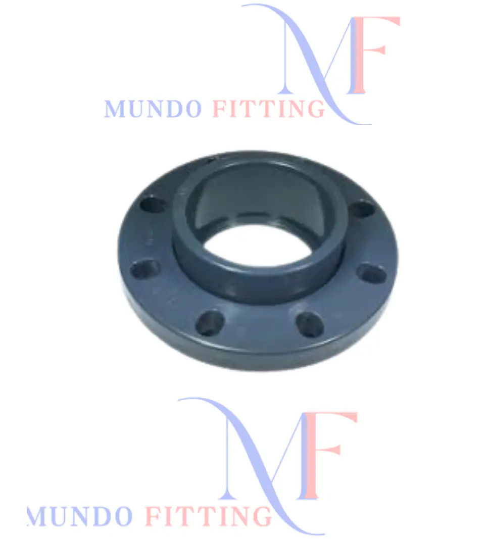 FLANGE VOLANTE + MANGUITO CEMENTAR PVC PRESION 1