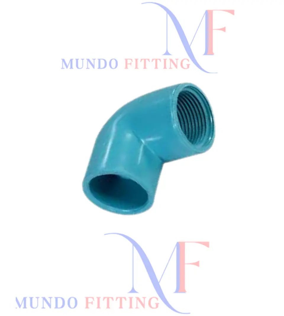 CODO PVC HIDRAULICO HI CEMENTAR 90º 1