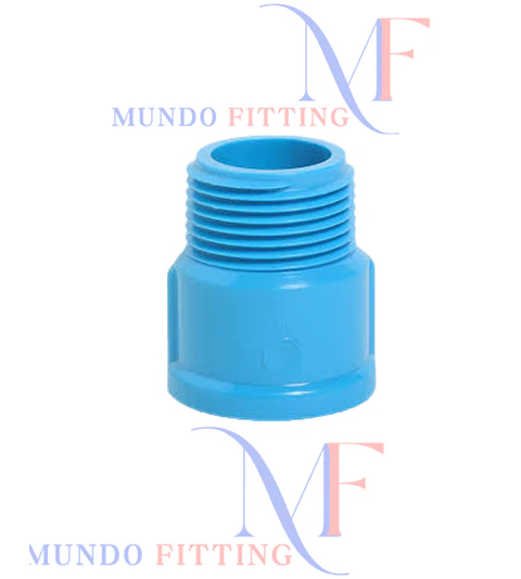 TERMINAL PVC HIDRAULICO HE CEMENTAR
