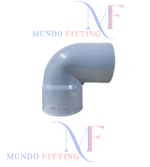 CODO PVC SANITARIO GRIS 87,5º