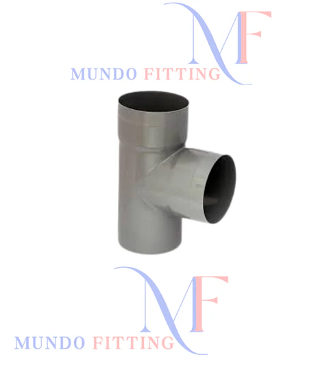 TEE PVC SANITARIO GRIS
