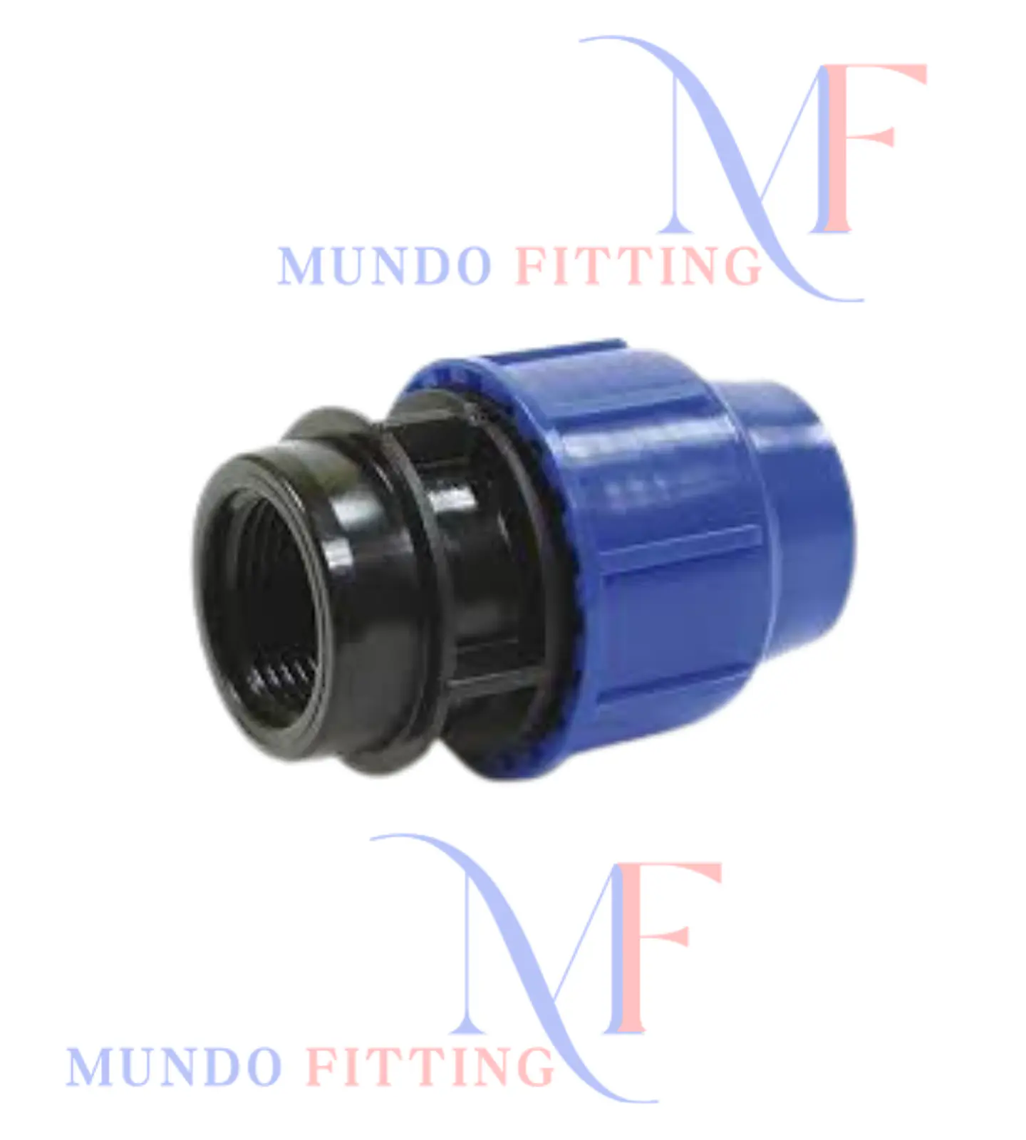 TERMINAL HDPE COMPRESION HI 1