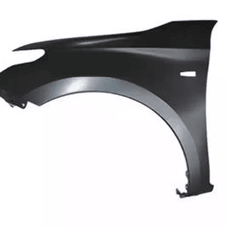 Tapabarro Delantero Izquierdo (LH) s/hoyo moldura 1