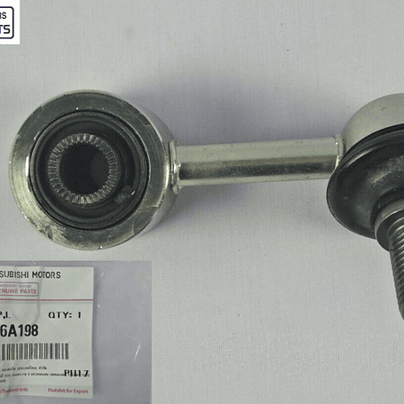 Bieleta de suspensión Izquierda (LH) 3