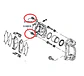 Perno Caliper 2006-2023 | Original — L200 - Miniatura 2
