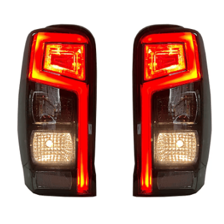Farol Trasero Derecho (RH) Doble Led 2