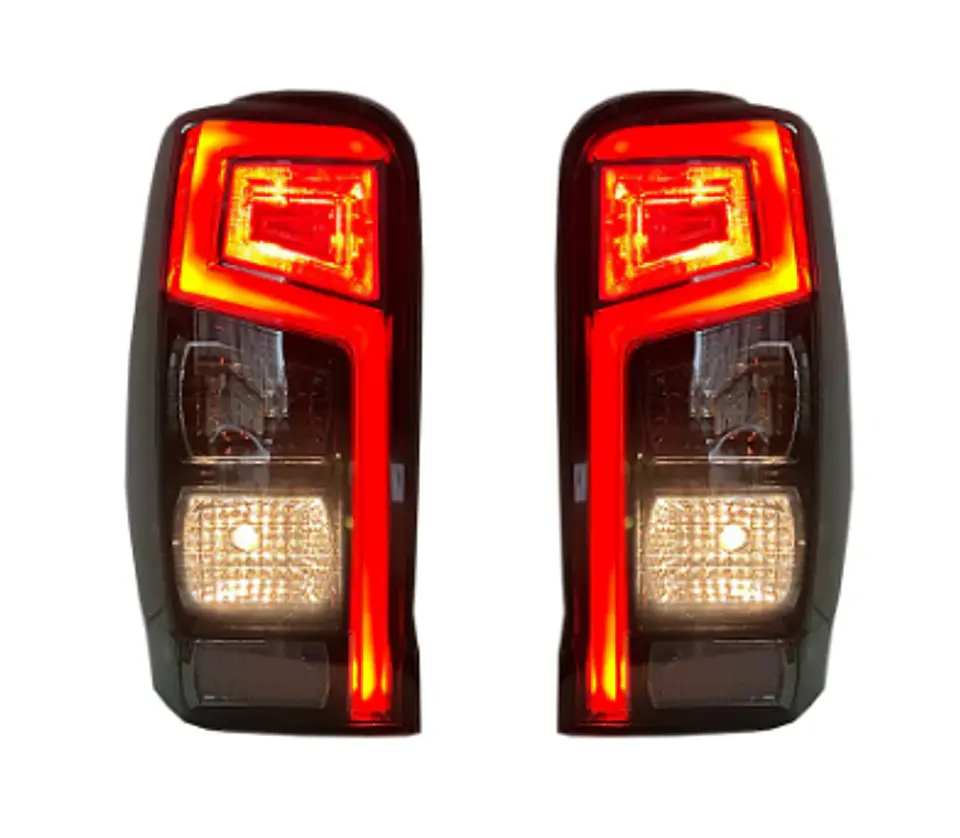 Farol Trasero Derecho (RH) Doble Led 2020-2023 — L200 KK1 2