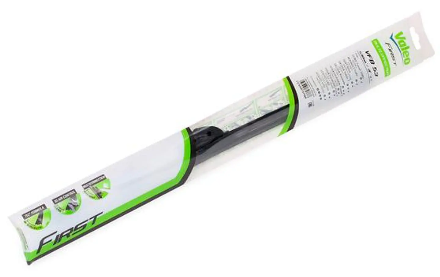 Plumillas Valeo Flex L200 Par 2006-2023 — L200 KB4/KL1/KK1 2