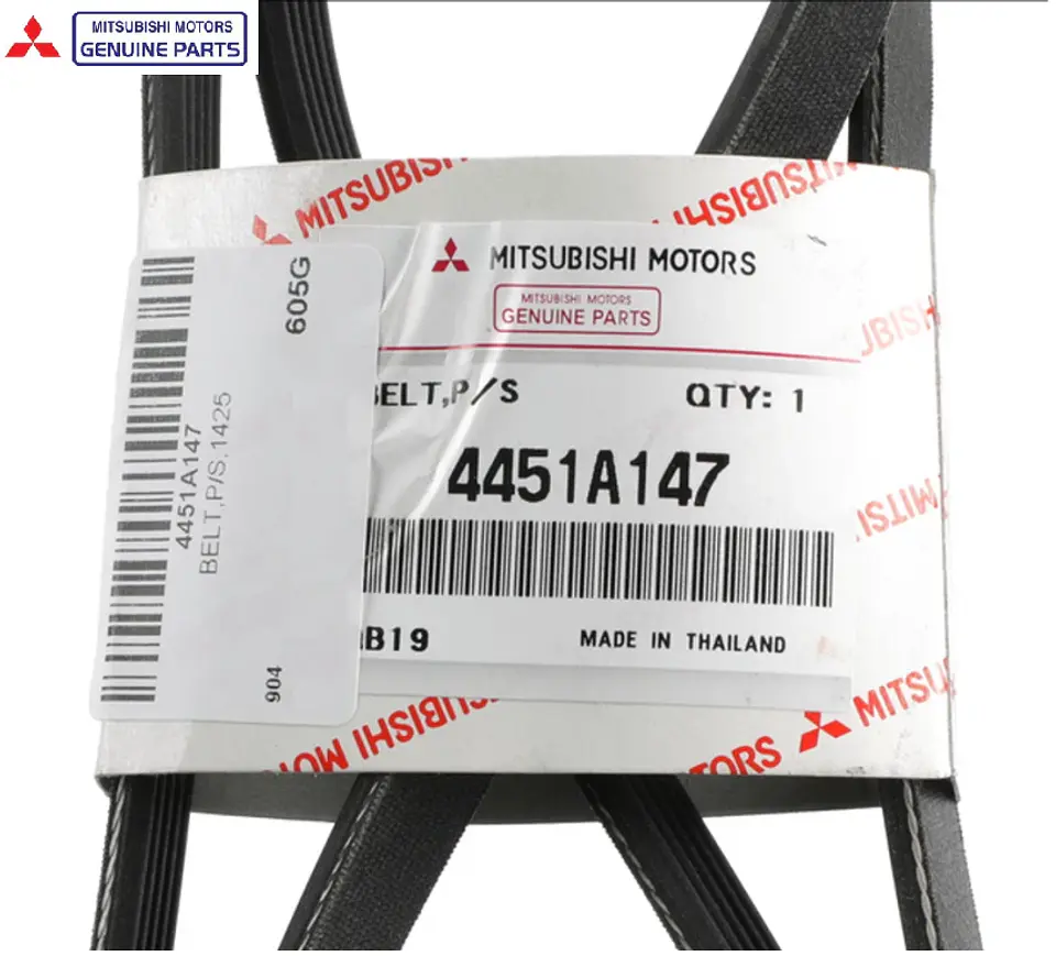 Correa Dir. Hidrá. y Aire Acond. 2016-2023 | Original — L200 KL1/KK1 2