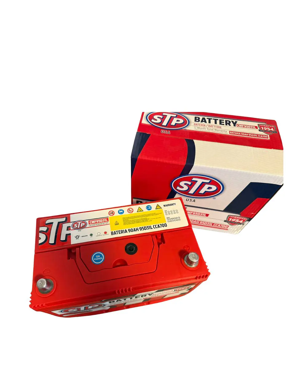 Batería 90A 700cca 2006-2023 — L200 KB4/KL1/KK1 2