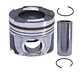 Jgo. Pistones c/anillos 2016-2023 — L200 KL1/KK1 - Miniatura 2