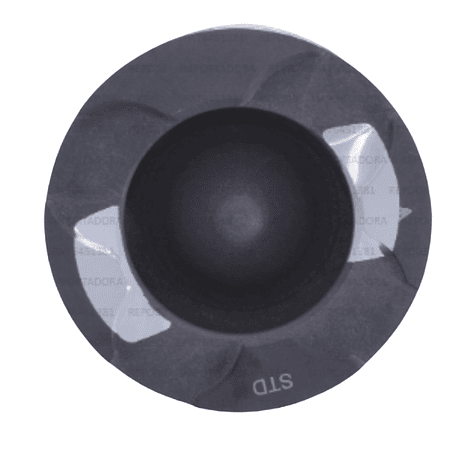 Jgo. Pistones c/anillos 3