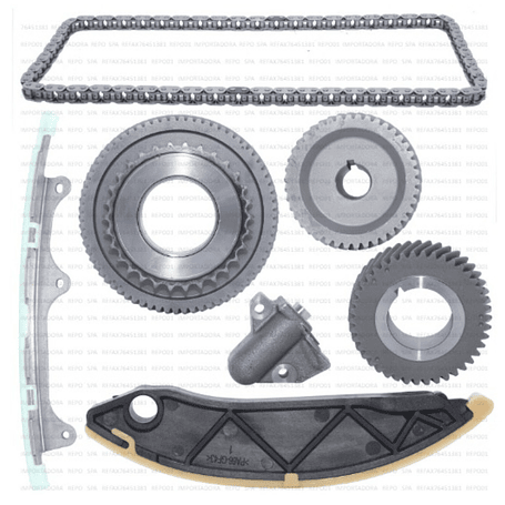 Kit Distribución 7 pzs. Japonés 1