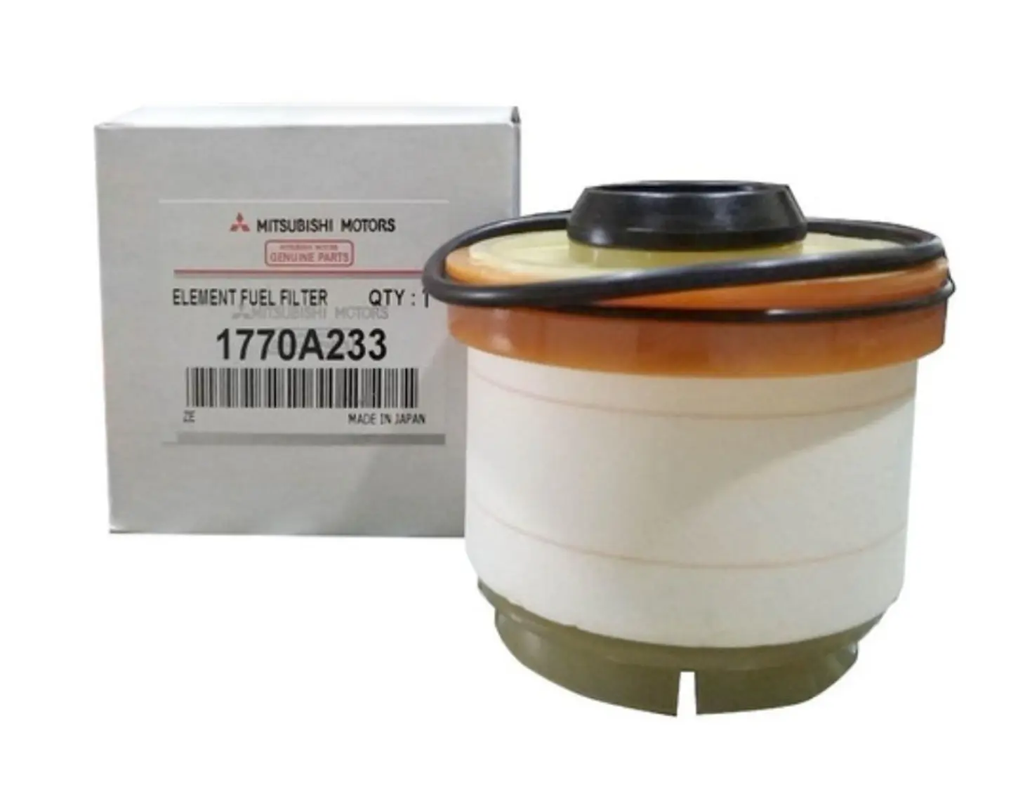 Filtro Combustible 2016-2023 | Original — L200 KL1/KK1 2