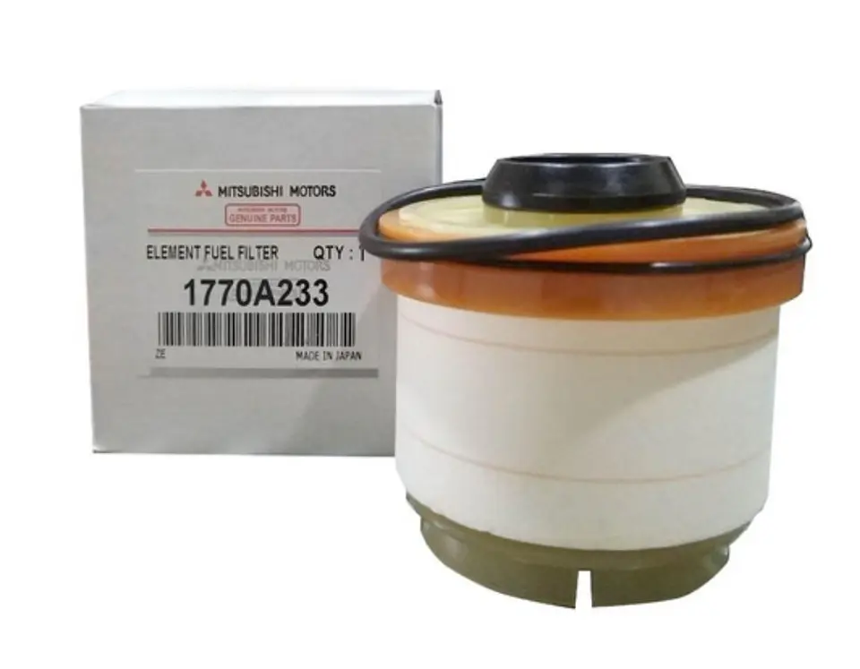 Filtro Combustible 2016-2023 | Original — L200 KL1/KK1 2