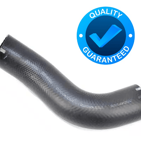 Manguera Salida Intercooler ALT 1