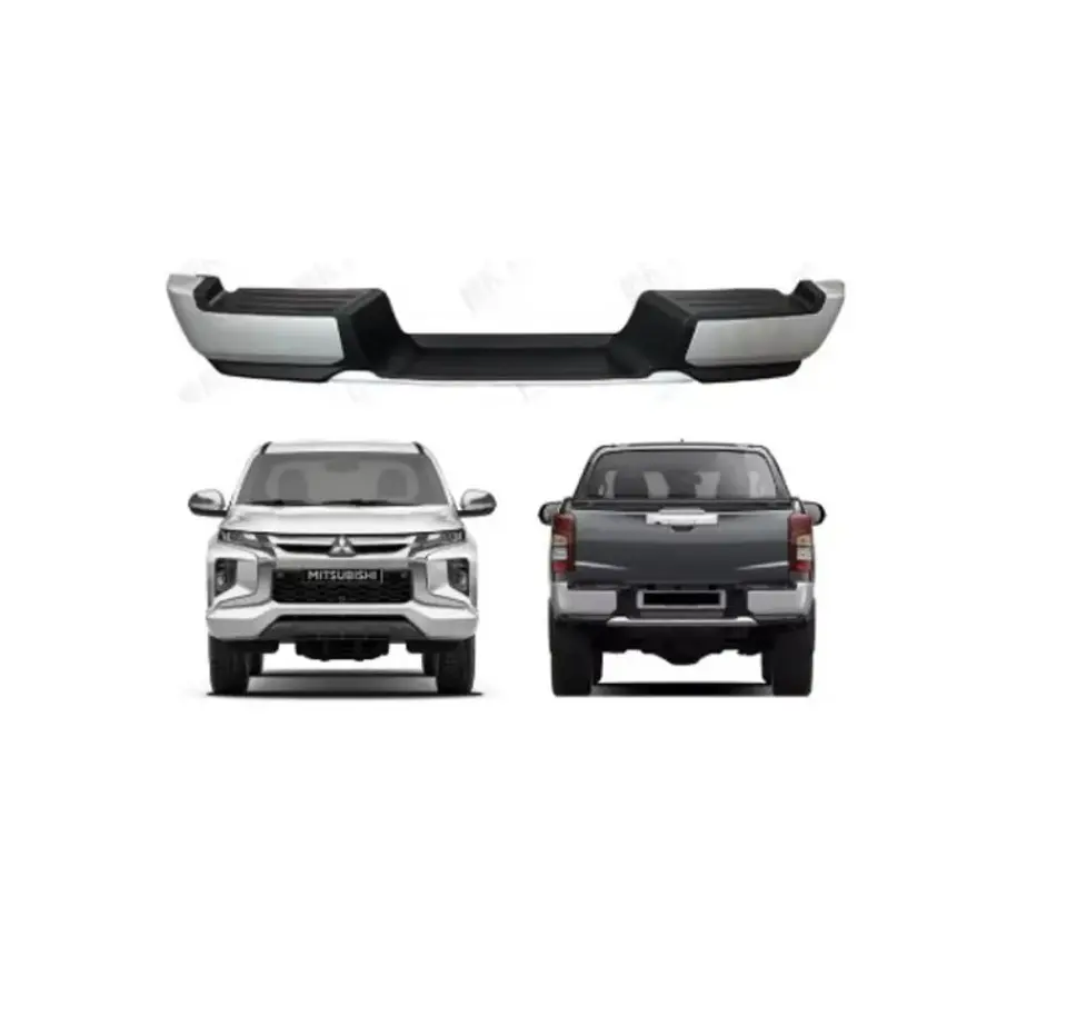 Parachoque trasero Work/Katana 2020-2023 — L200 KK1 2